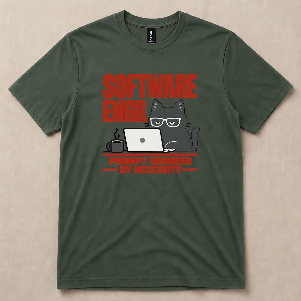 Military Green