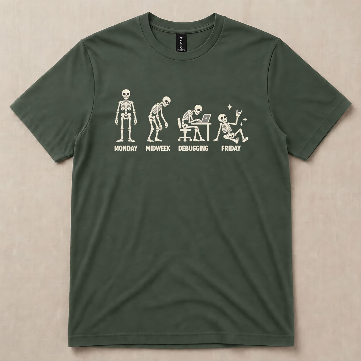 Military Green