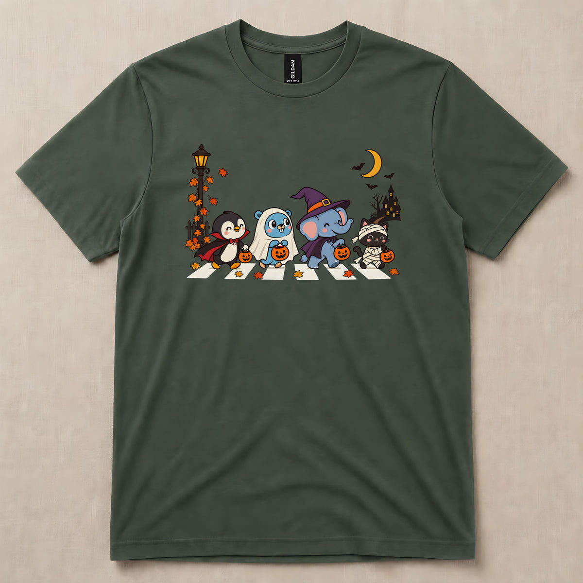 Military Green