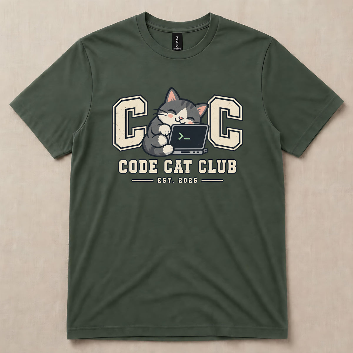 Military Green