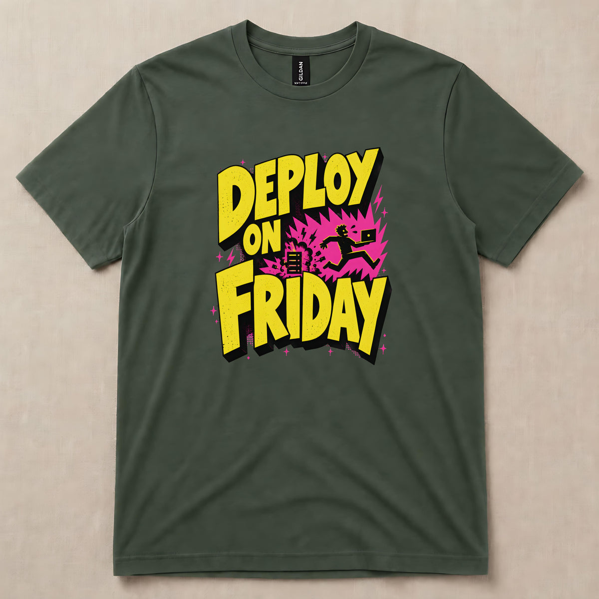 Military Green