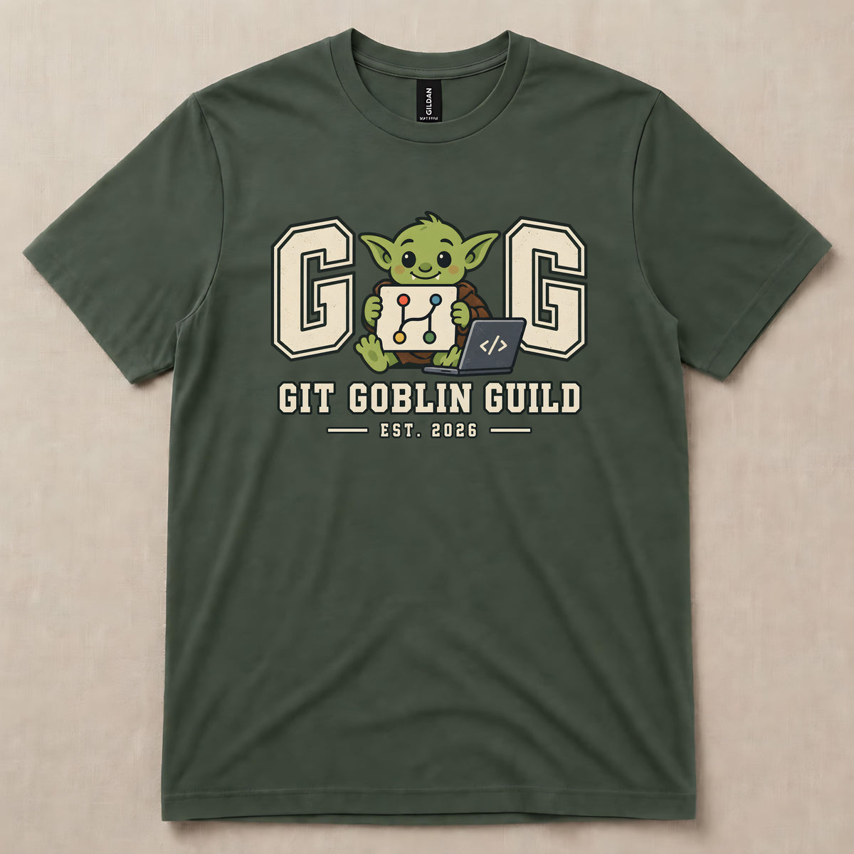 Military Green