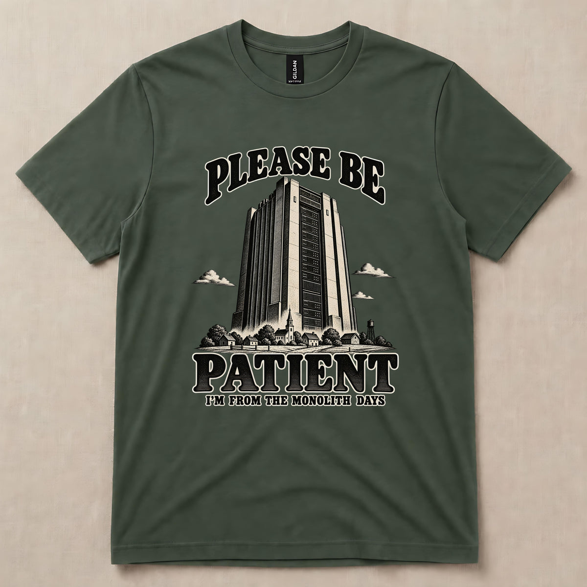 Military Green