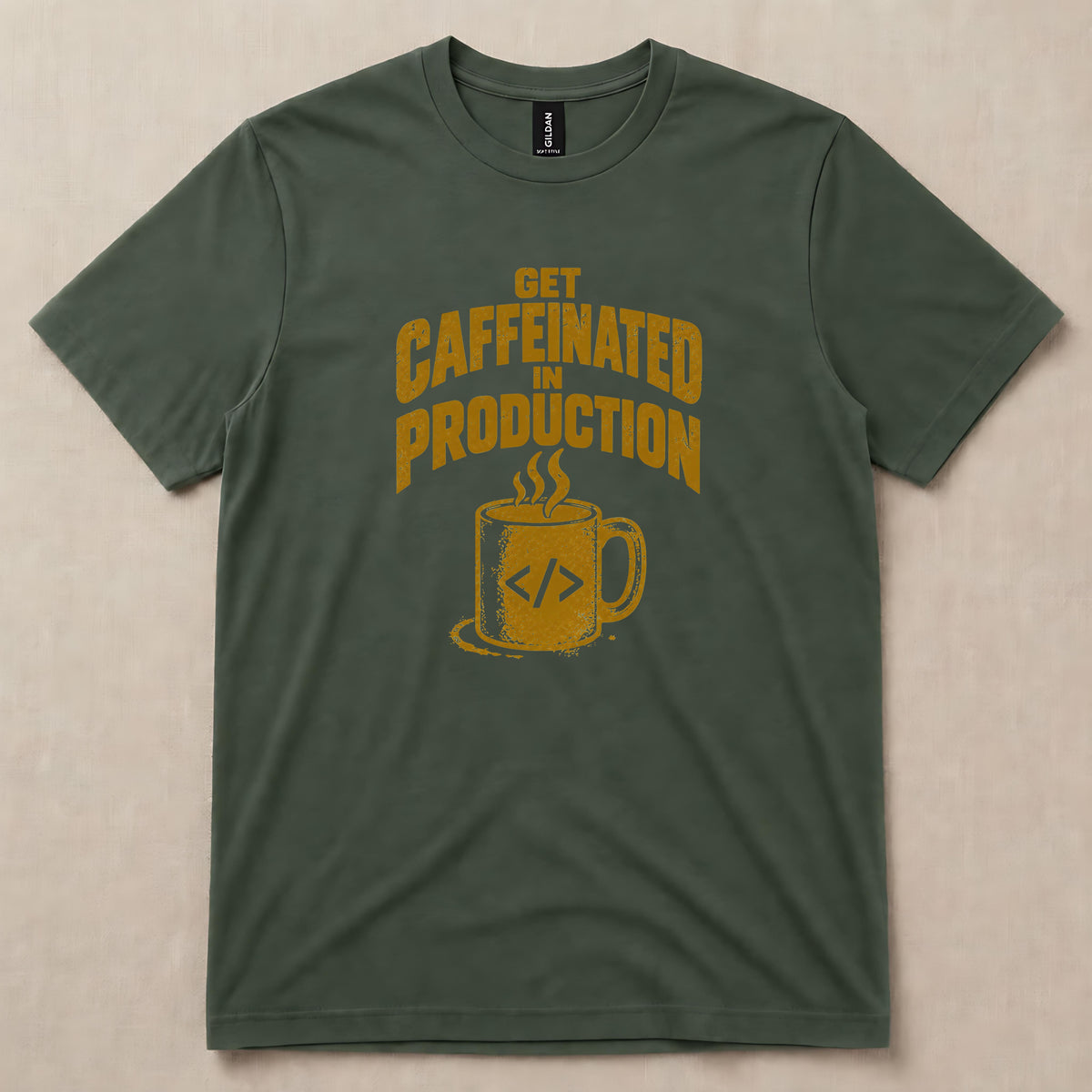 Military Green