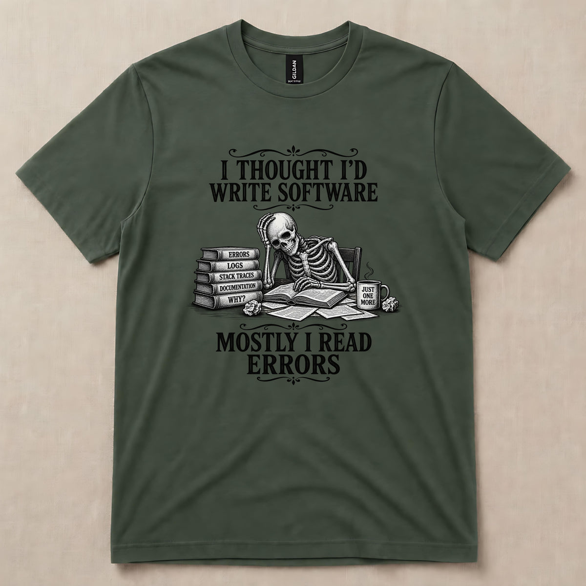 Military Green