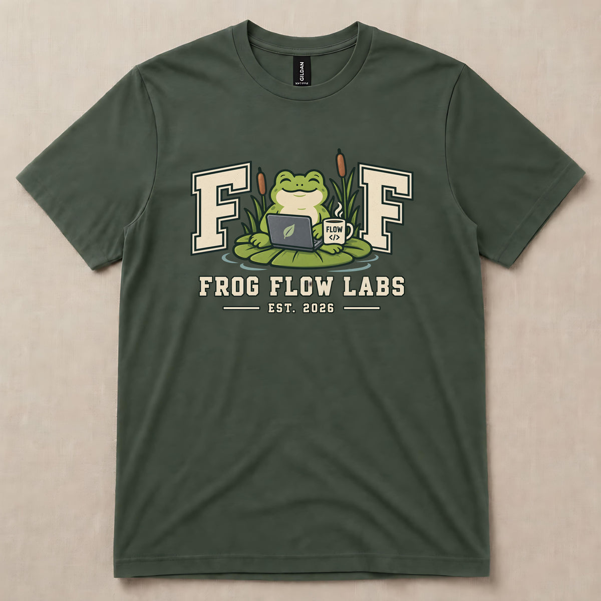 Military Green