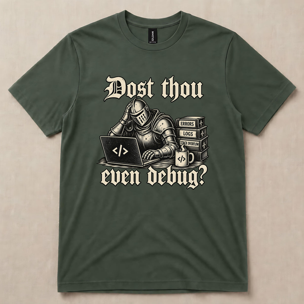 Military Green