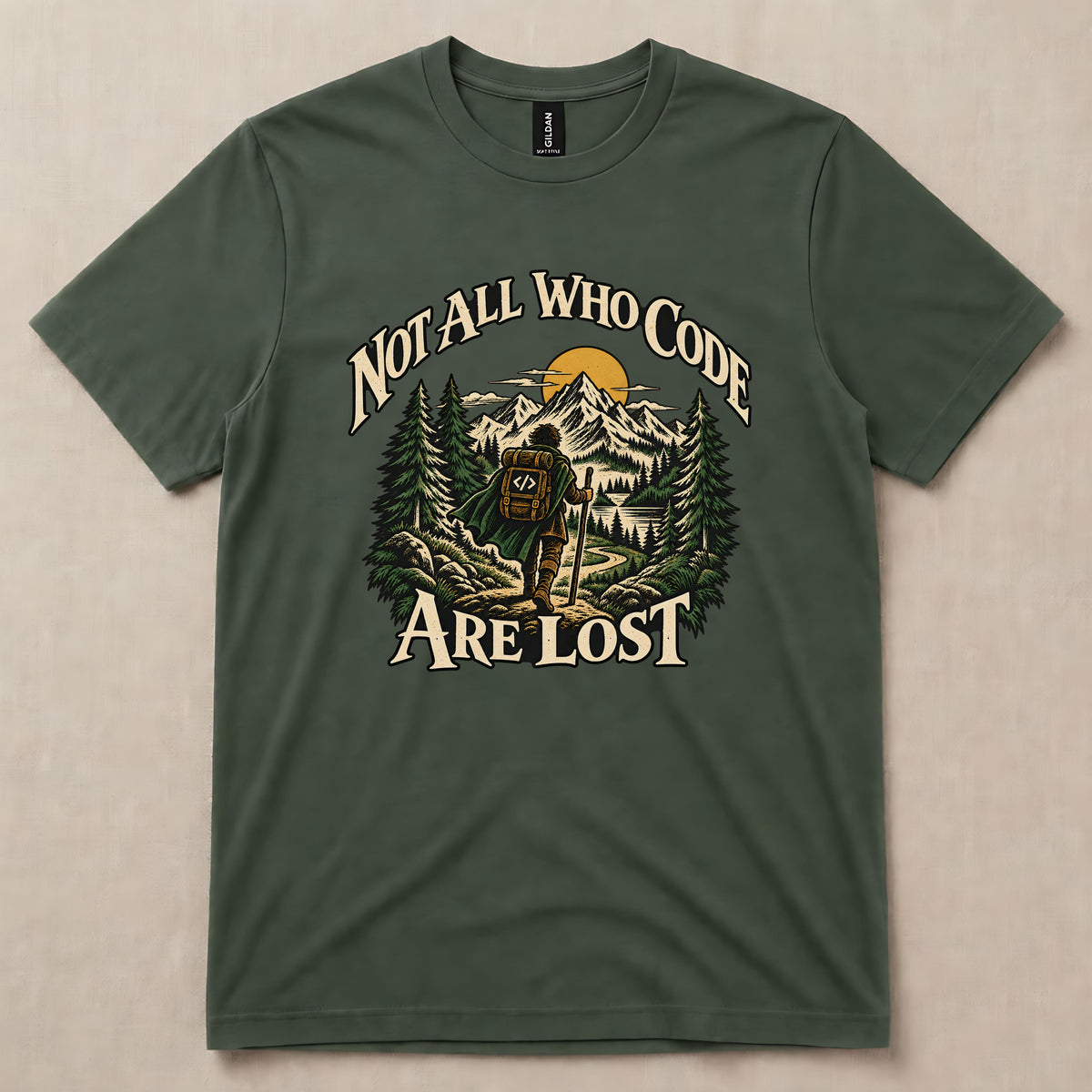 Military Green