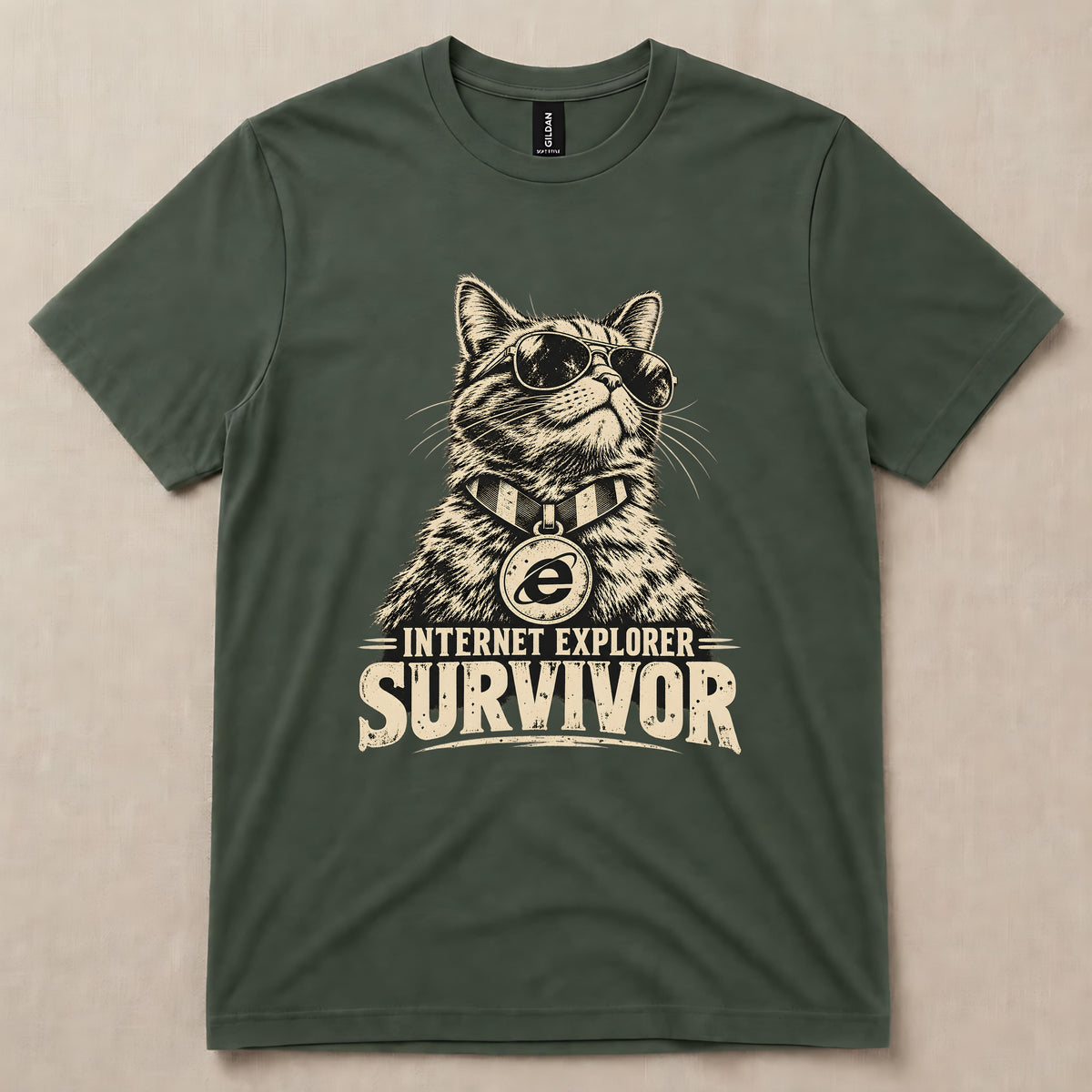 Military Green