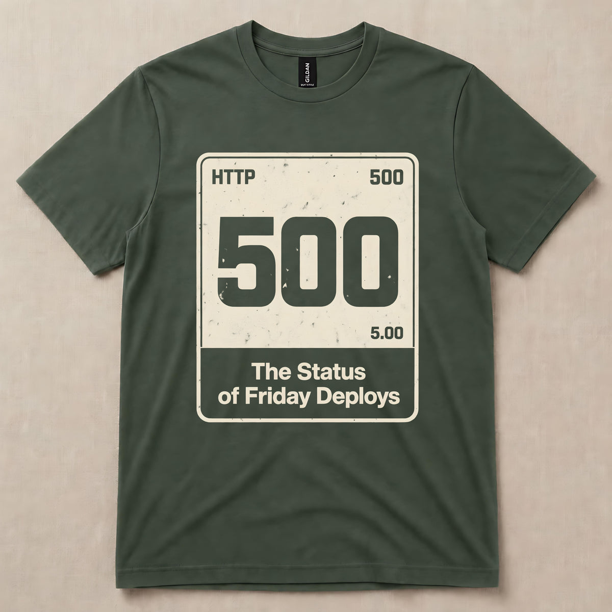 Military Green