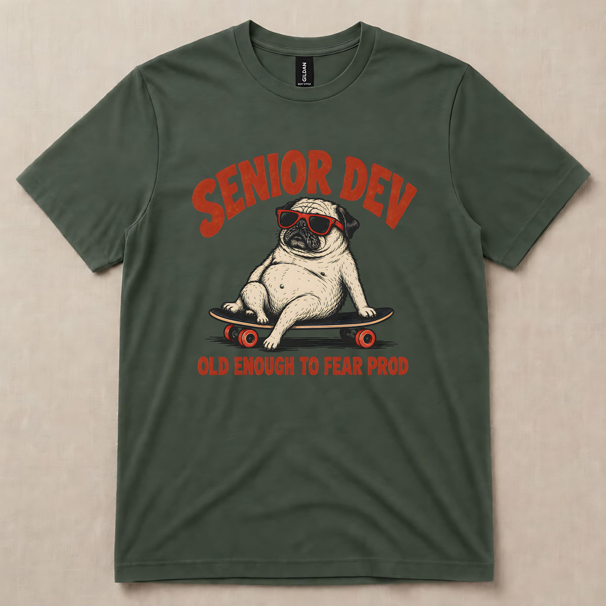 Military Green