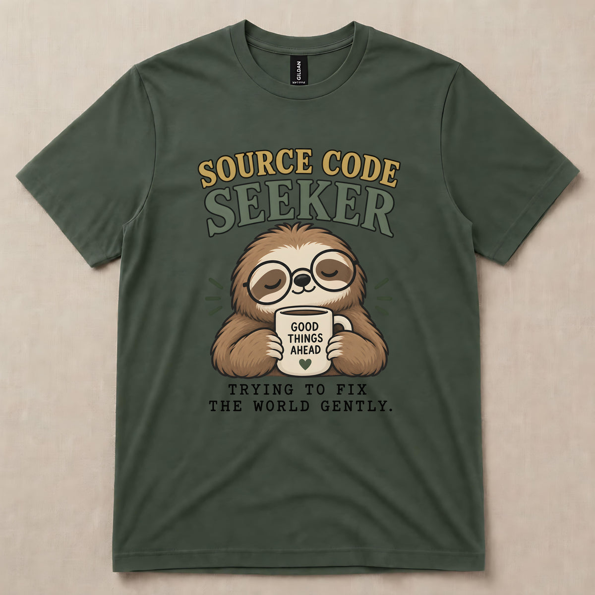 Military Green