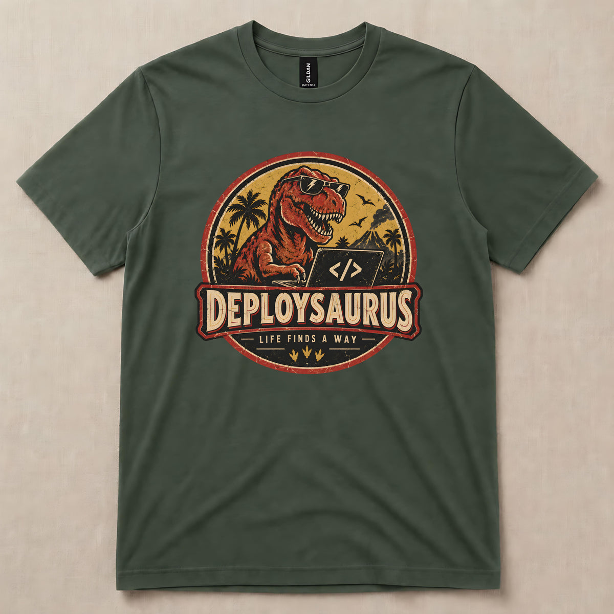 Military Green