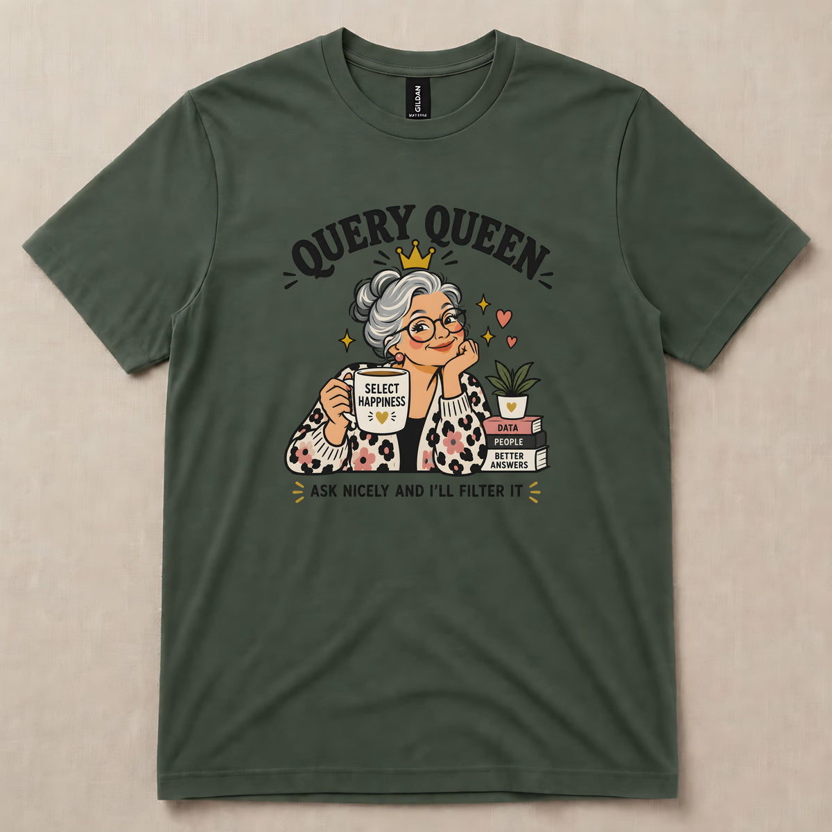 Military Green