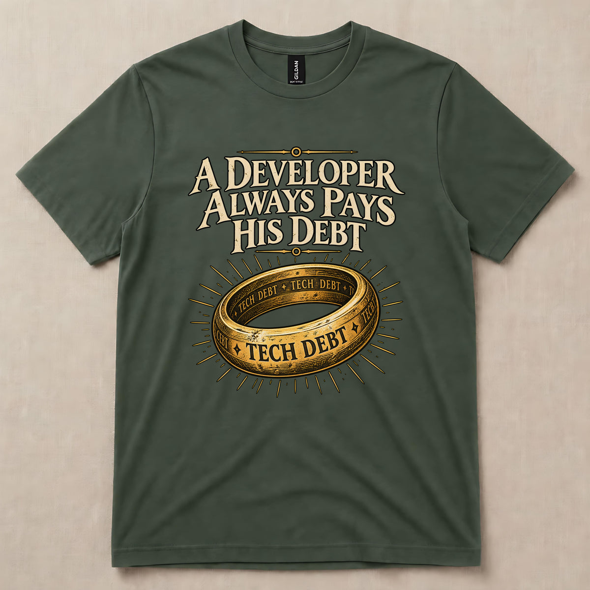 Military Green
