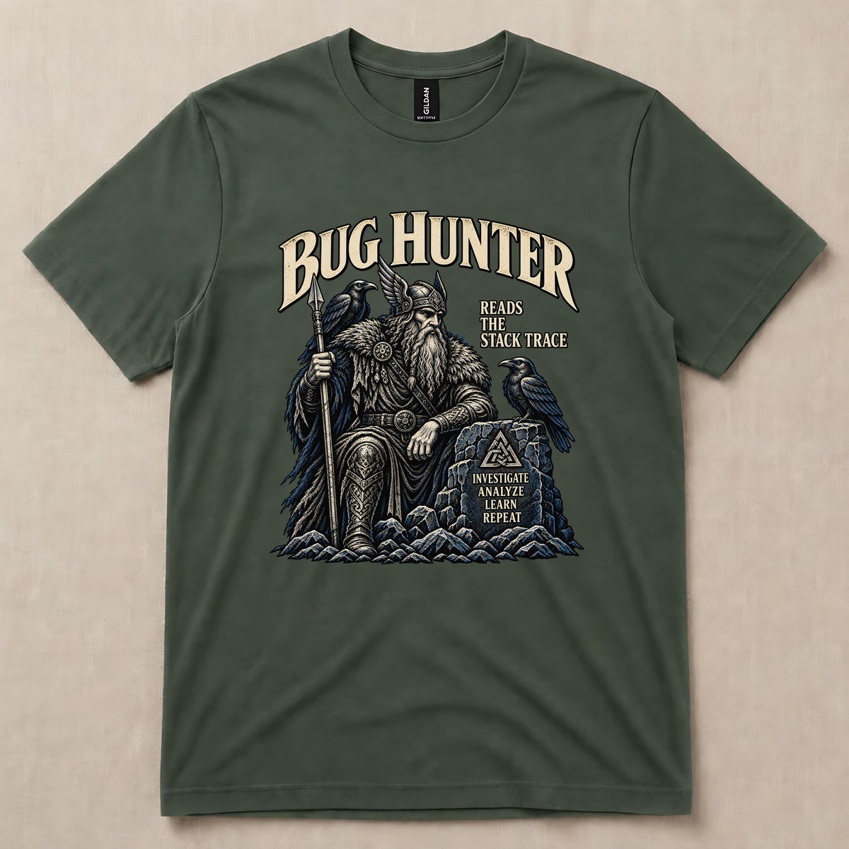 Military Green