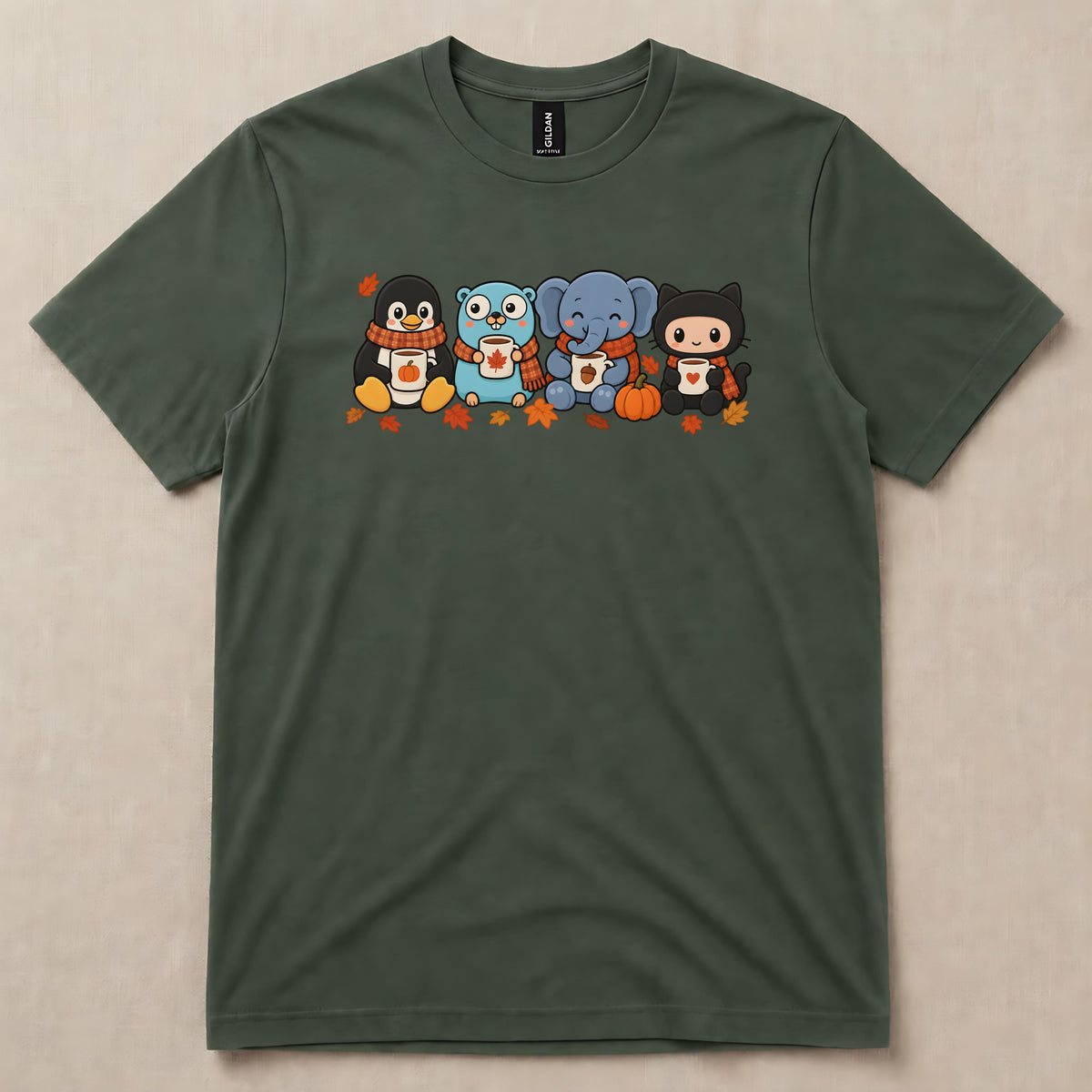 Military Green