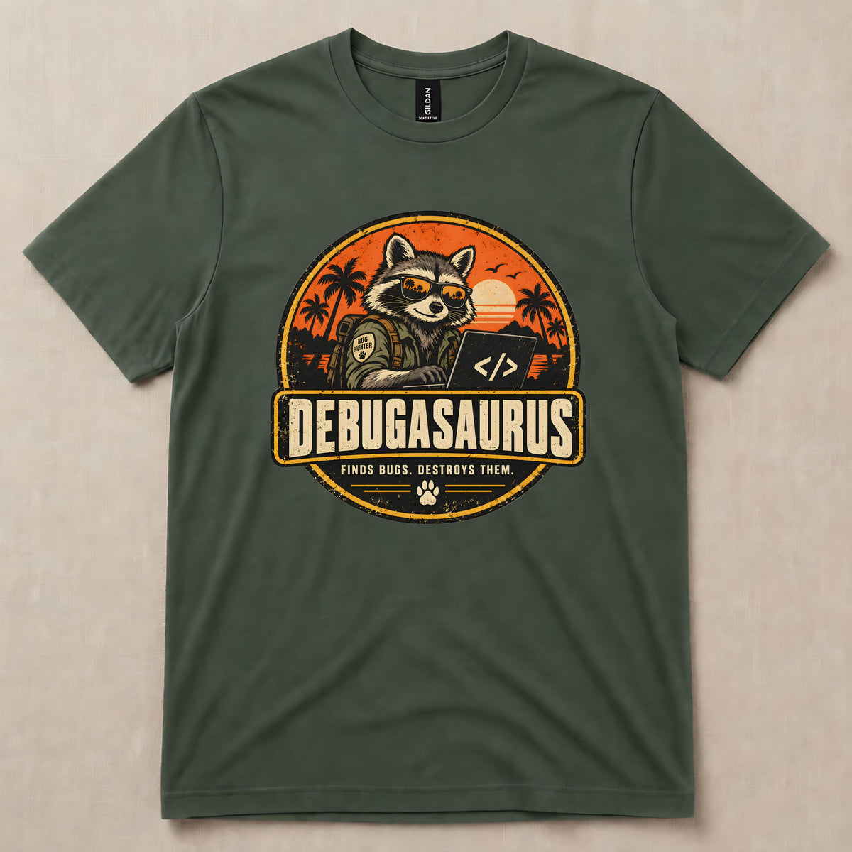 Military Green