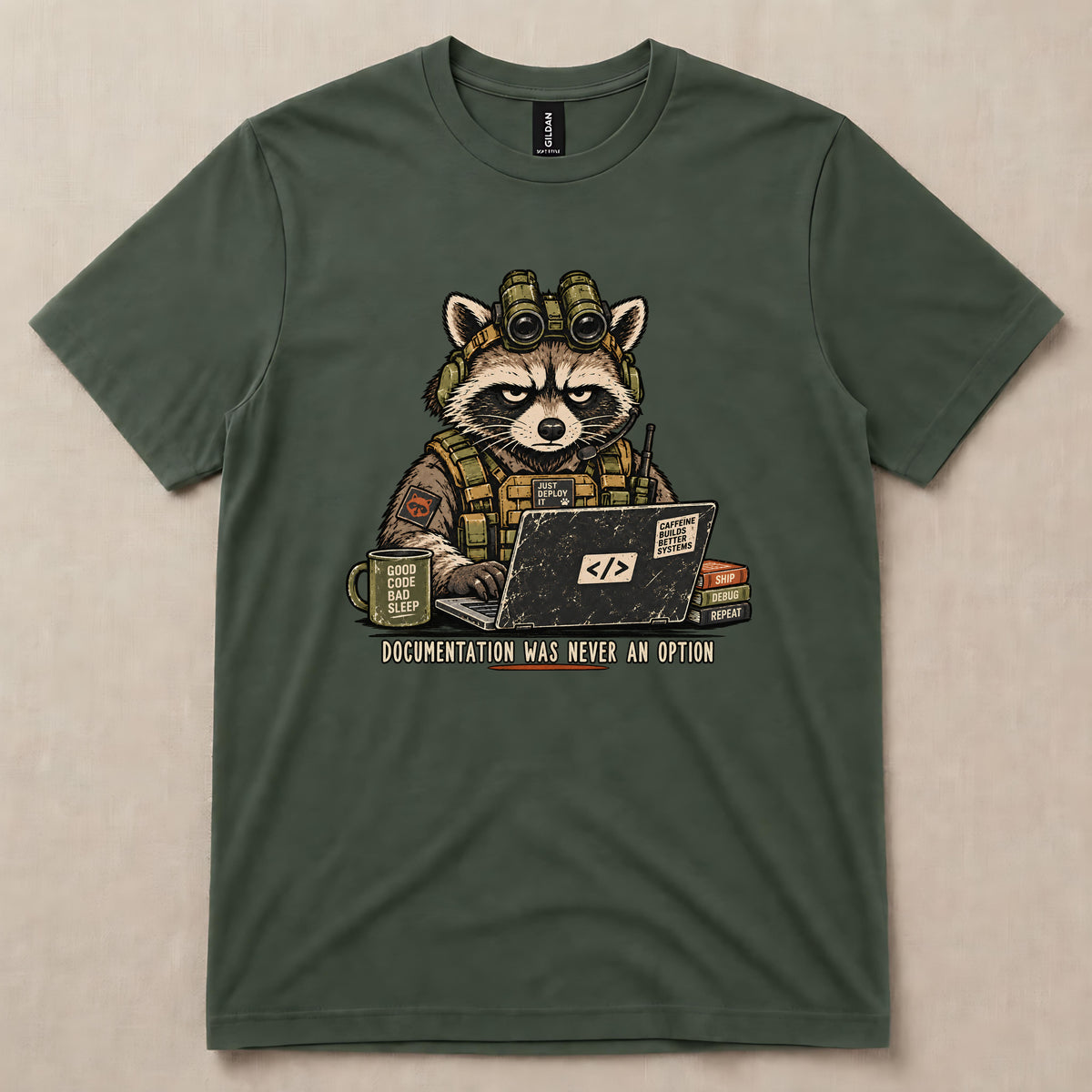 Military Green