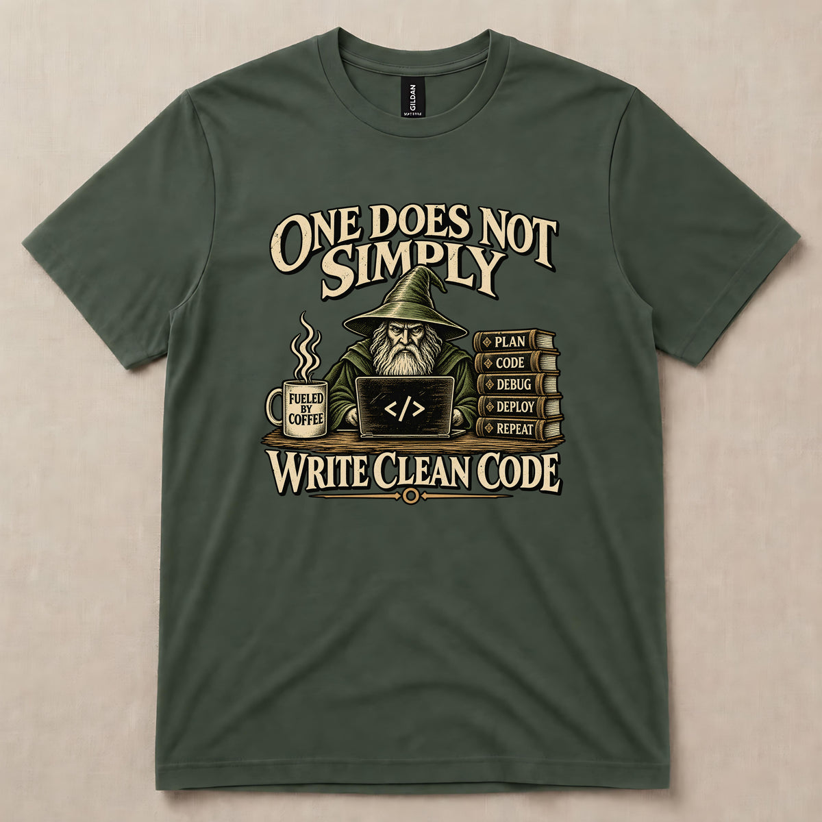 Military Green