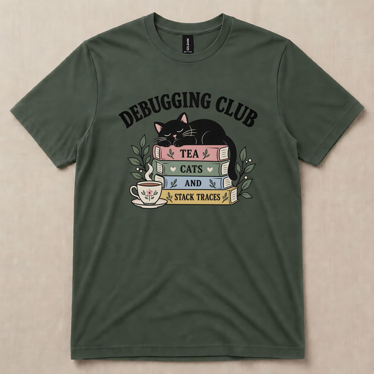 Military Green
