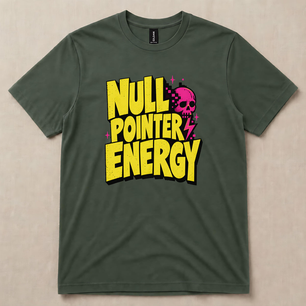 Military Green