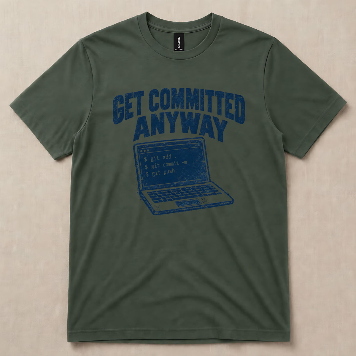 Military Green