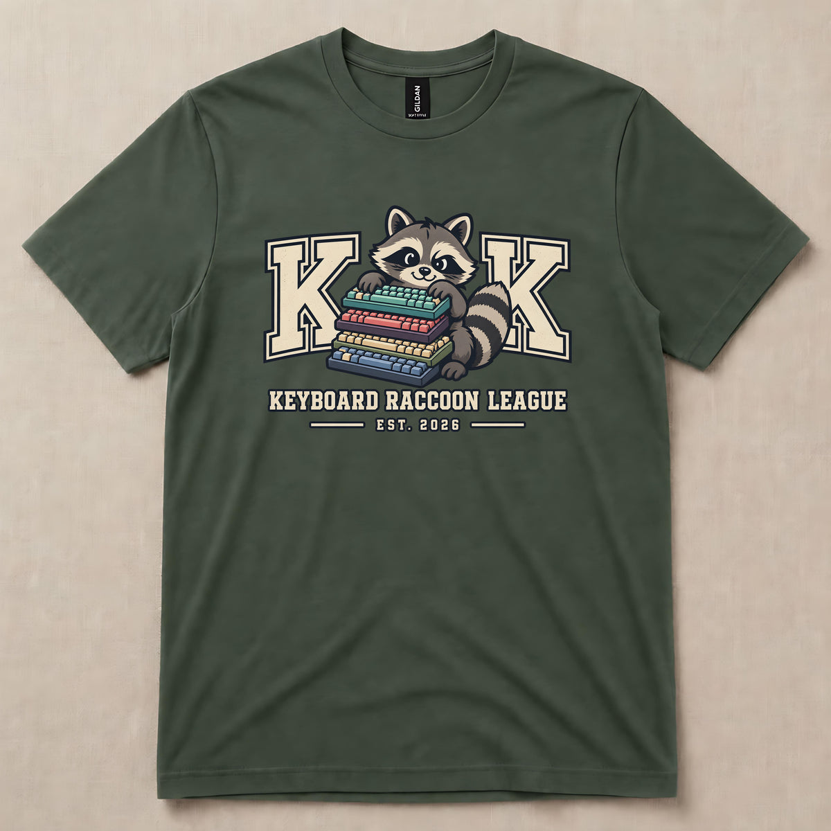 Military Green
