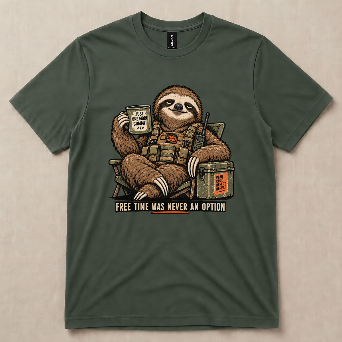 Military Green