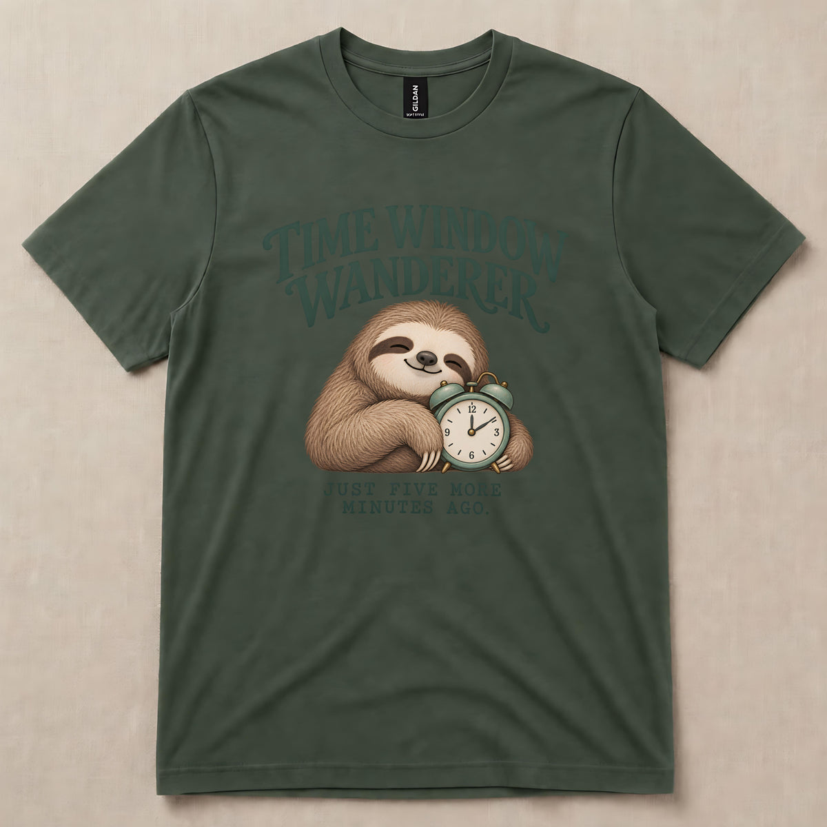 Military Green
