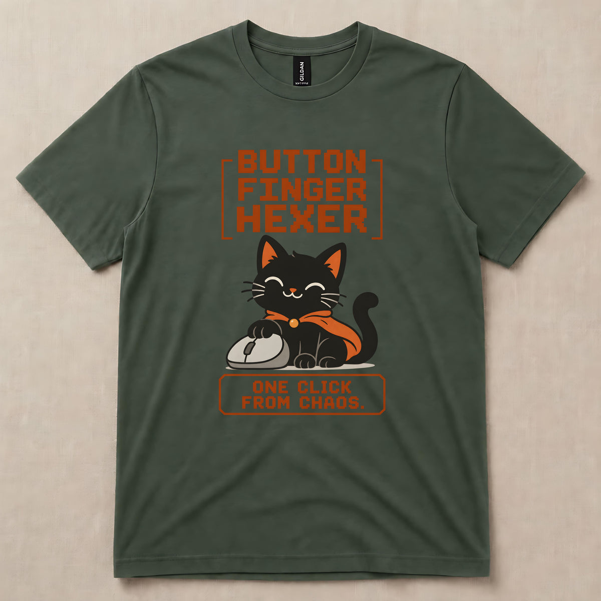 Military Green