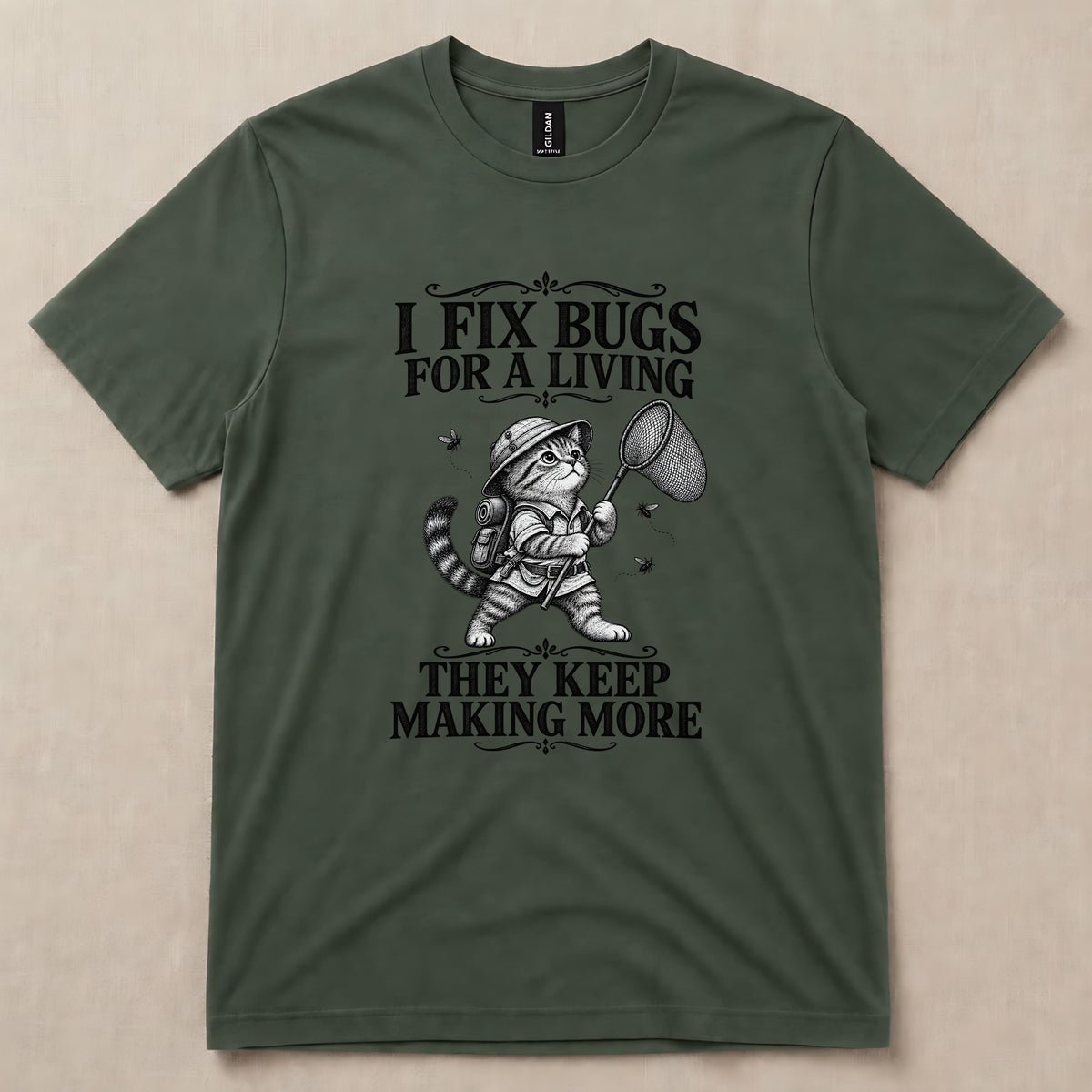 Military Green