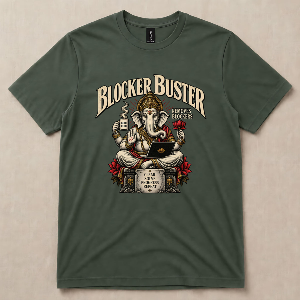 Military Green