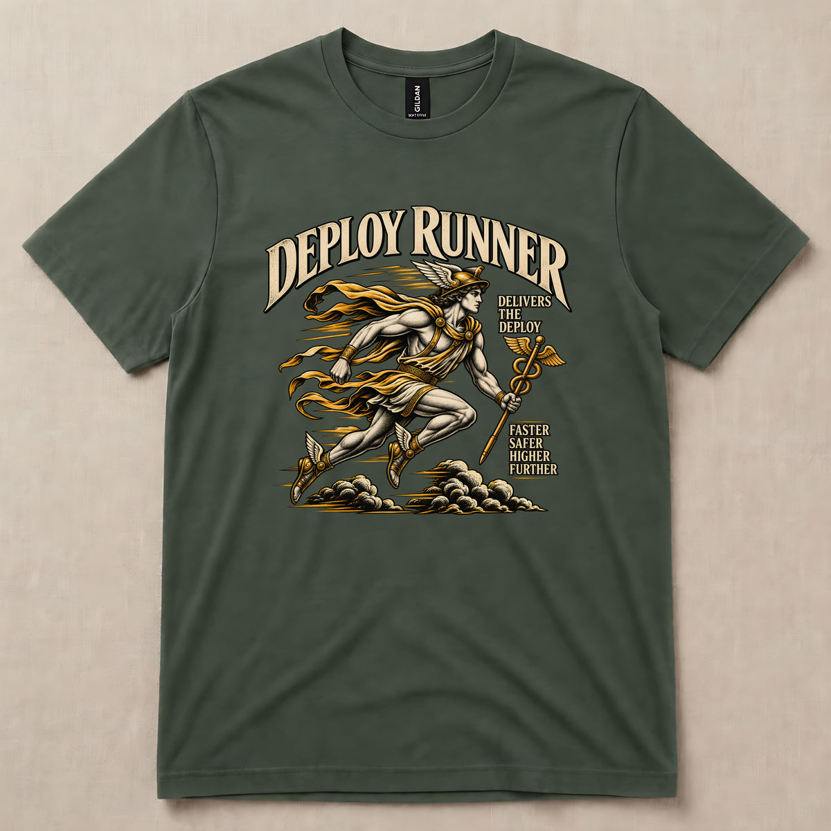 Military Green