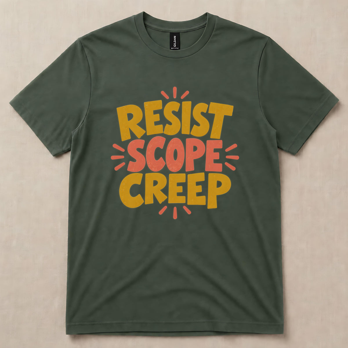 Military Green