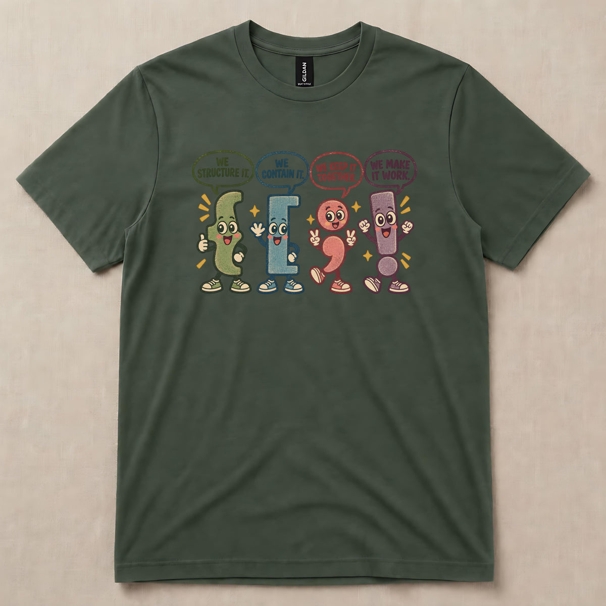 Military Green