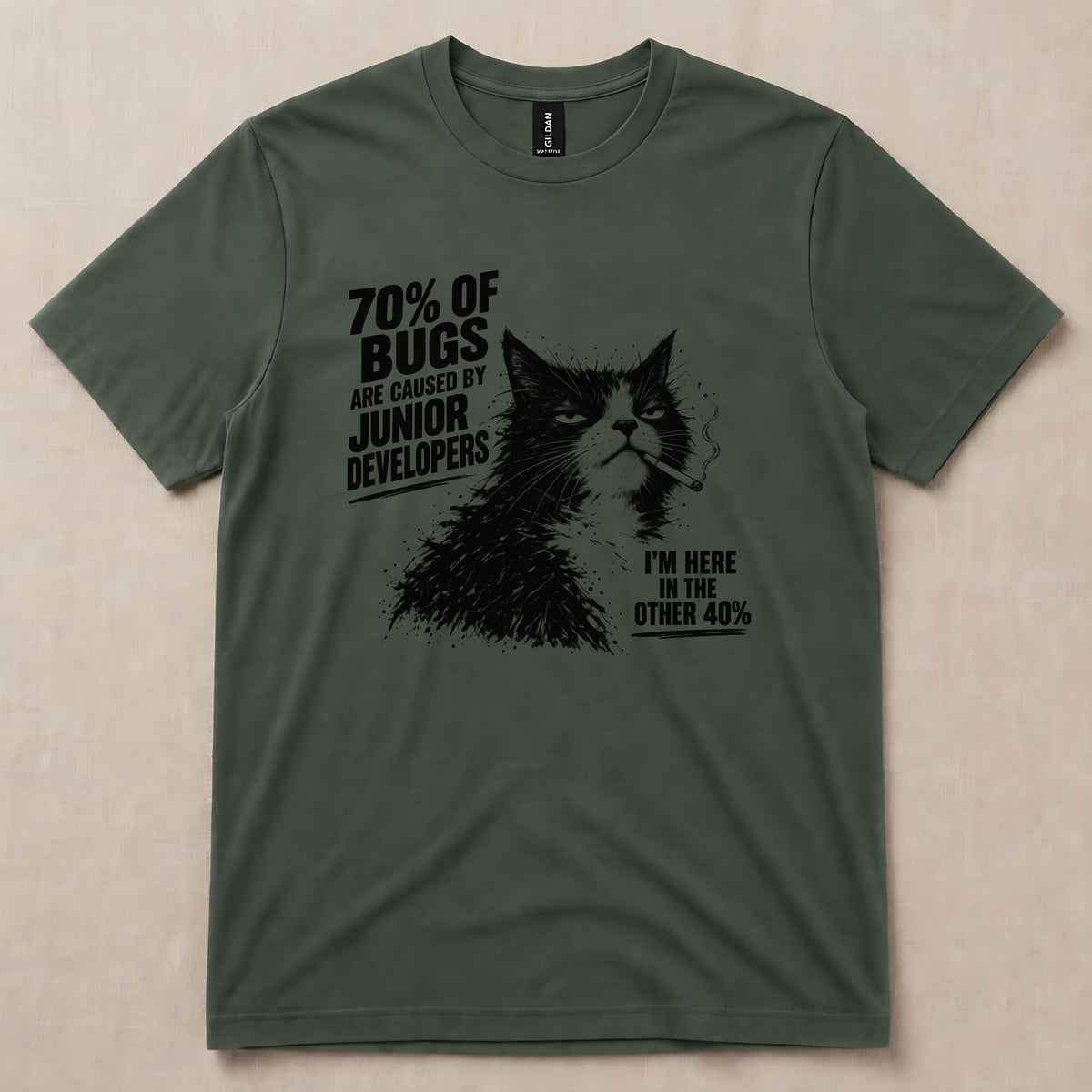 Military Green
