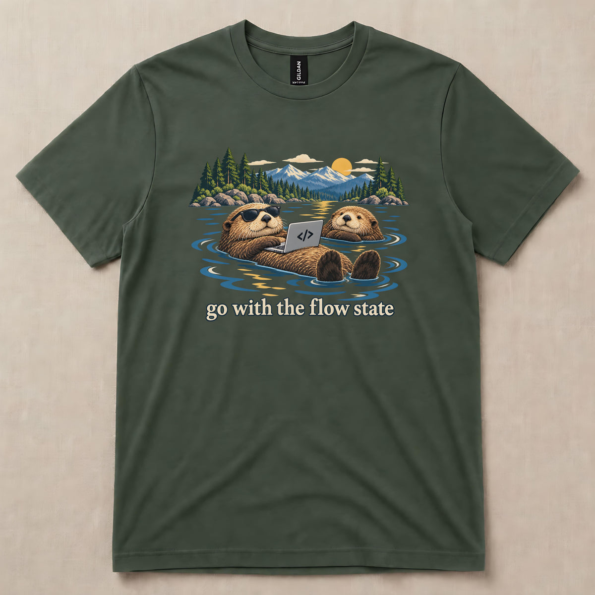 Military Green