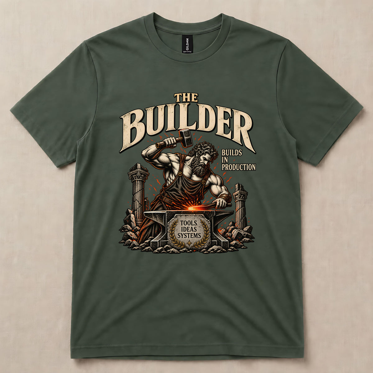 Military Green