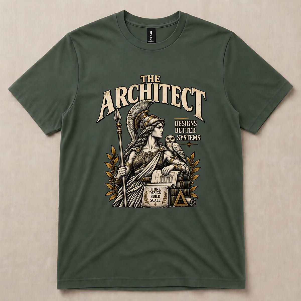 Military Green