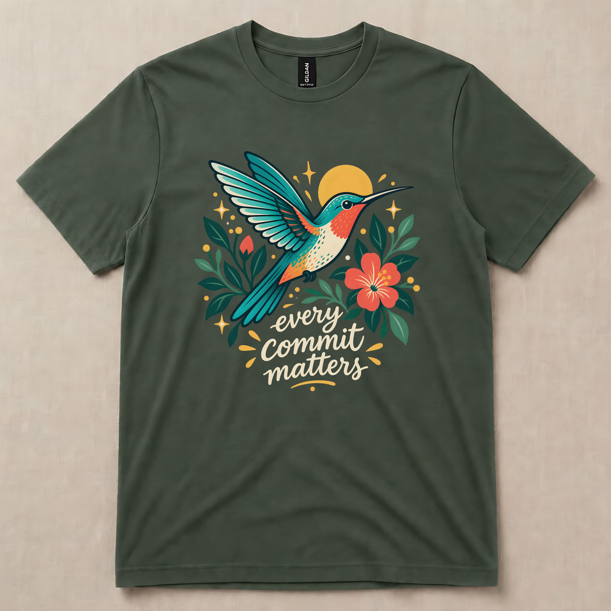 Military Green