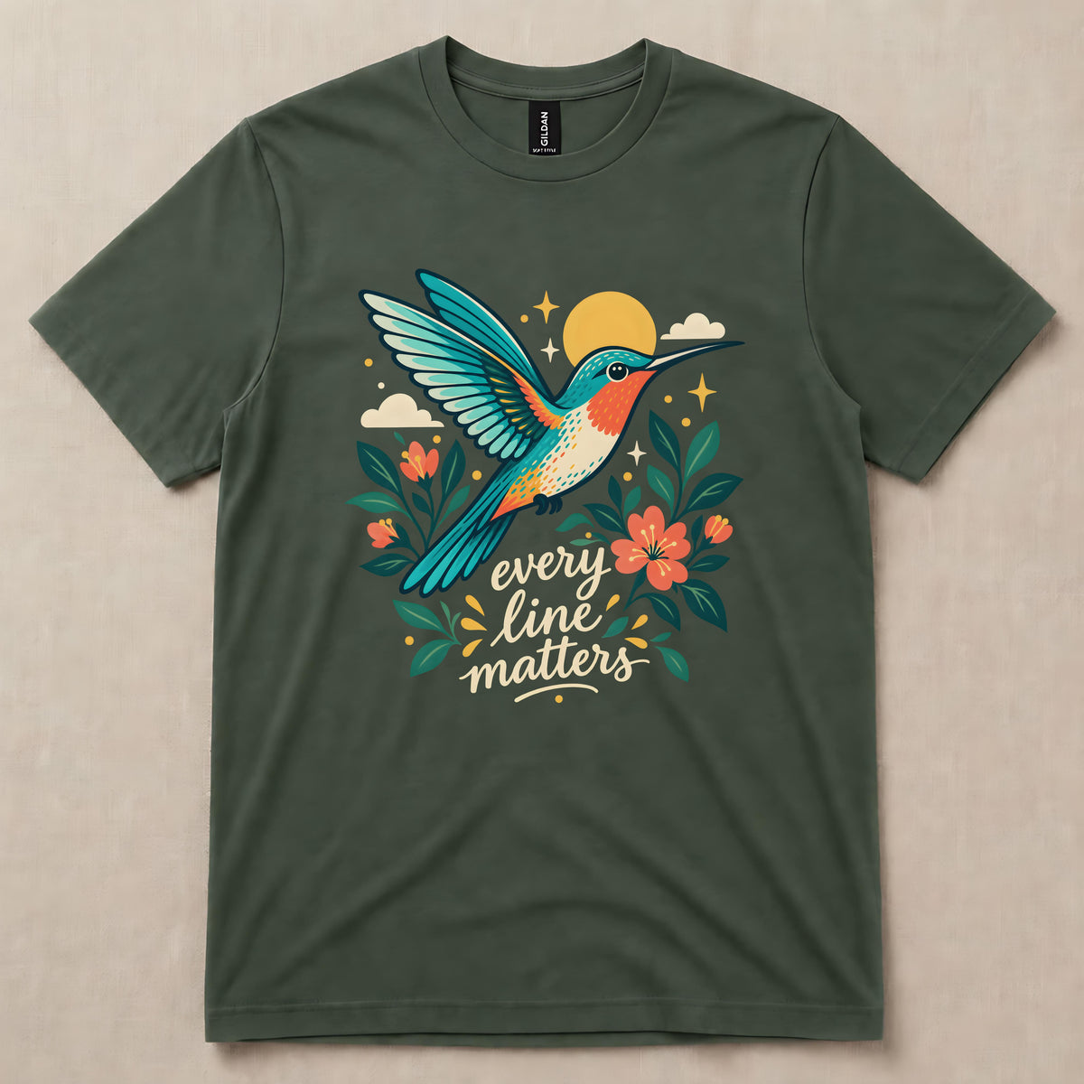 Military Green