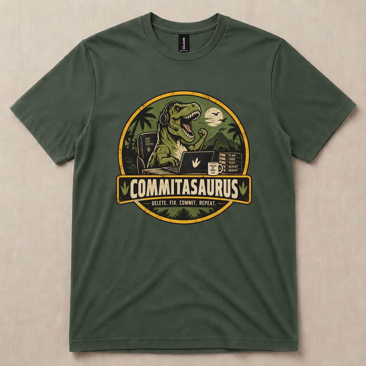 Military Green