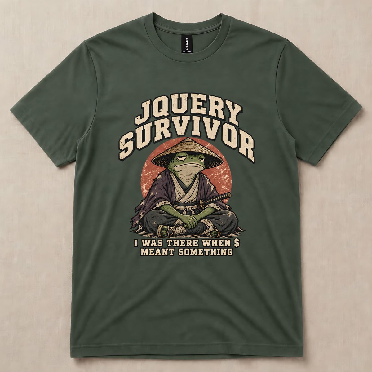 Military Green