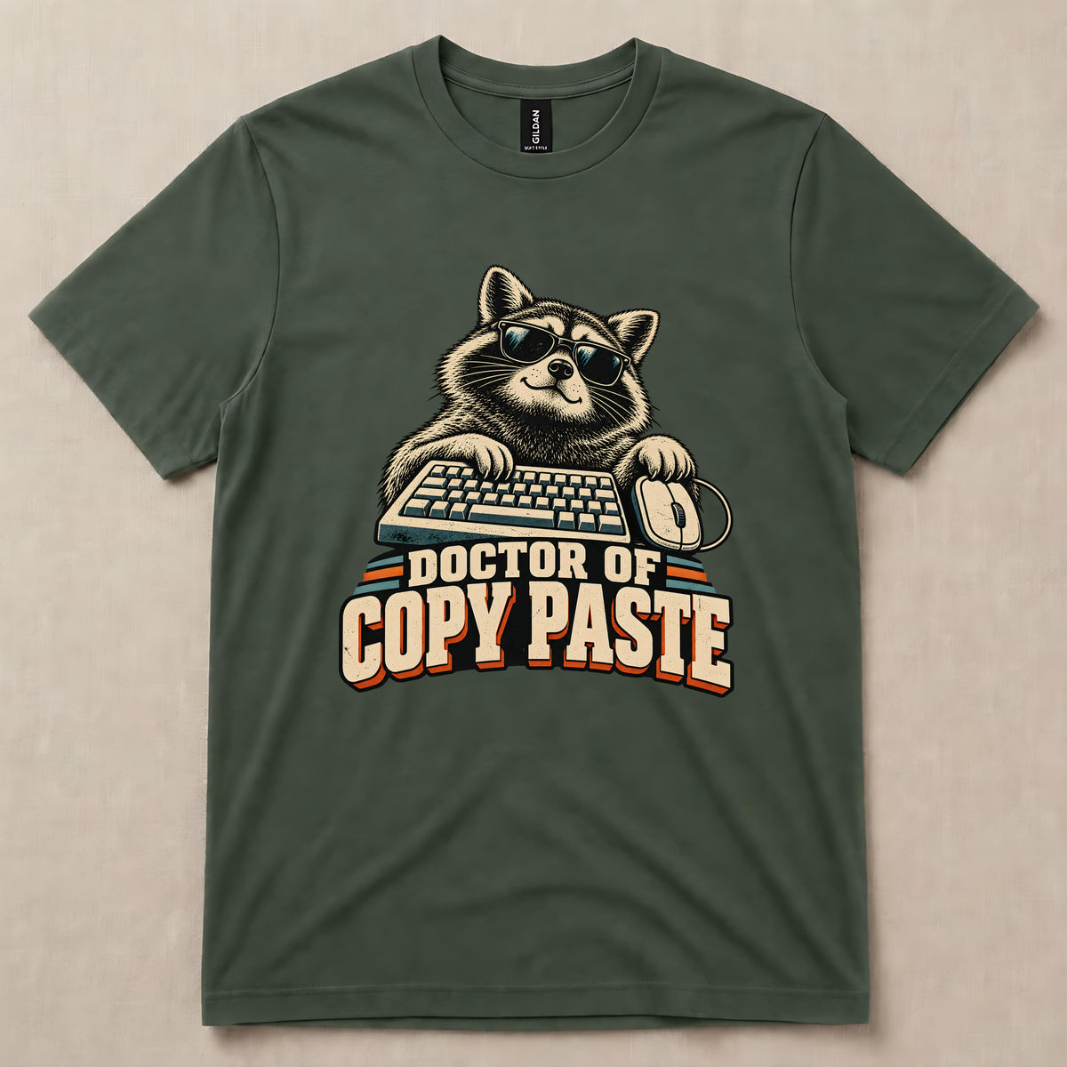 Military Green