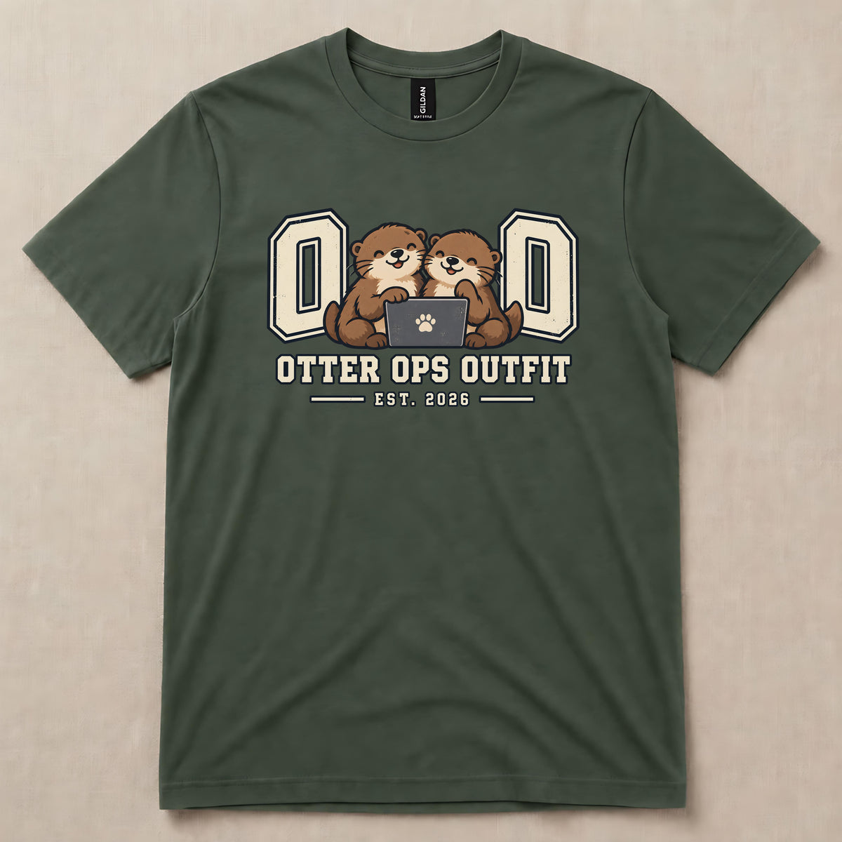 Military Green
