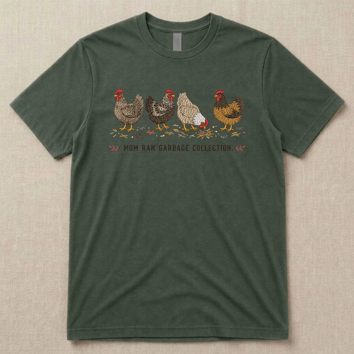 Military Green