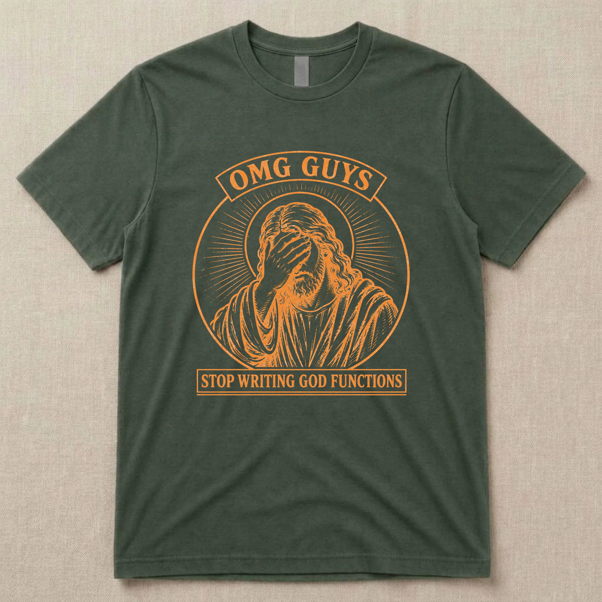 Military Green