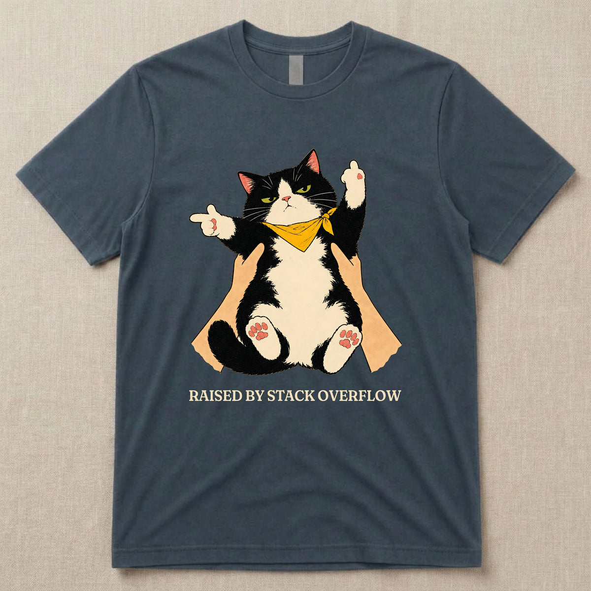 Dark Heather Grey