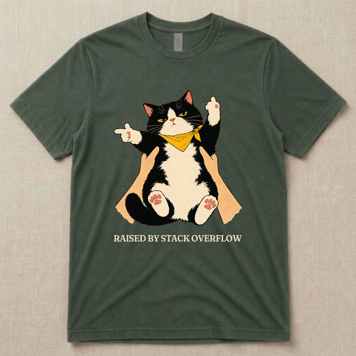 Military Green